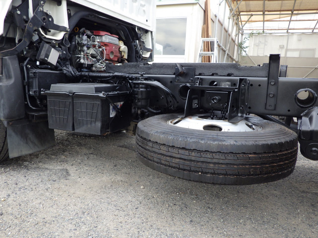 日野 デュトロ 小型 土砂ダンプ TKG-XZU620T(112096) 30枚目