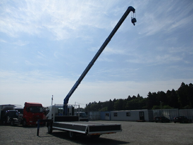 Hino ranger Middle Crane equipped trucks 2KG-FD4ABA(30925) 34枚目