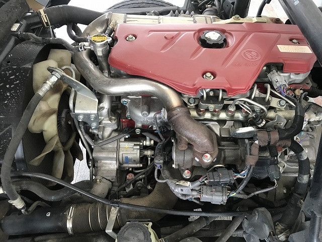 日野 デュトロ 小型 土砂ダンプ TKG-XZU700X(110243) 24枚目