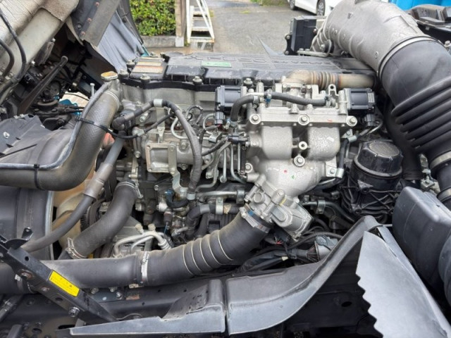 三菱ふそう ファイター 中型 バキュームカー/糞尿車 TKG-FK71F(111711) 19枚目