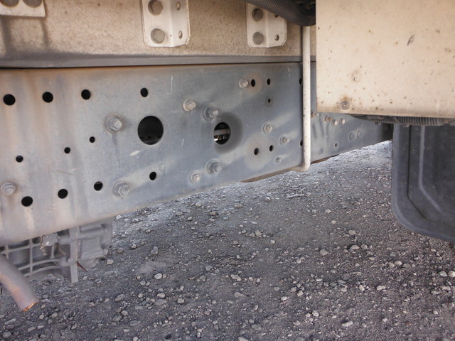 Mitsubishi Fuso fighter Middle Freezer box_body PA-FK61RK(2739) 21枚目