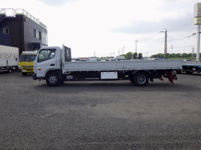 Mitsubishi Fuso canter Small Flat body 2PG-FED90(105434) 4枚目