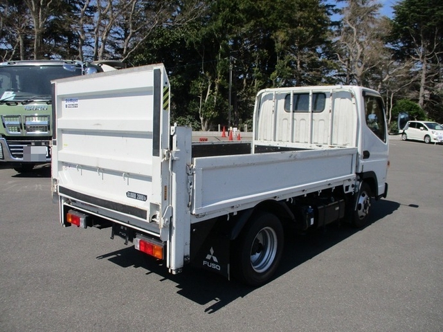 三菱ふそう キャンター 小型 平ボディ TKG-FBA20(9567) 3枚目