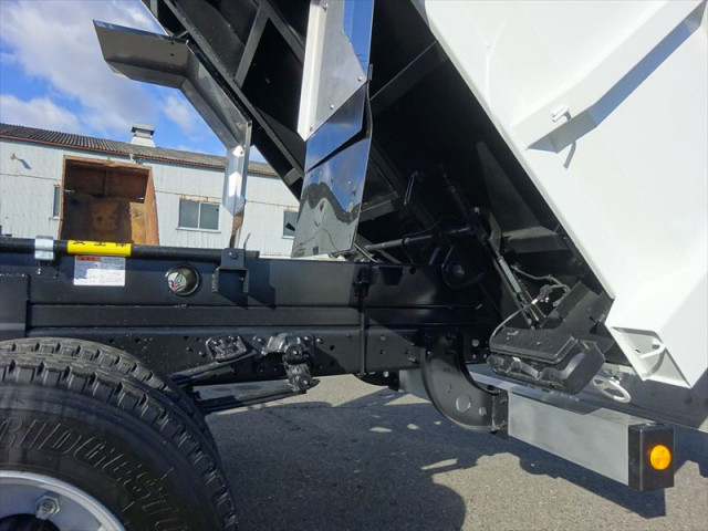 三菱ふそう ファイター 中型 土砂ダンプ 2KG-FK72F(98831) 7枚目