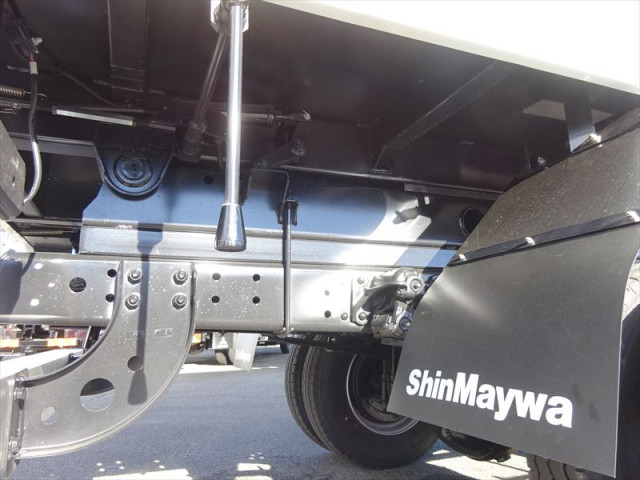 三菱ふそう ファイター 中型 土砂ダンプ 2KG-FK72F(98831) 11枚目