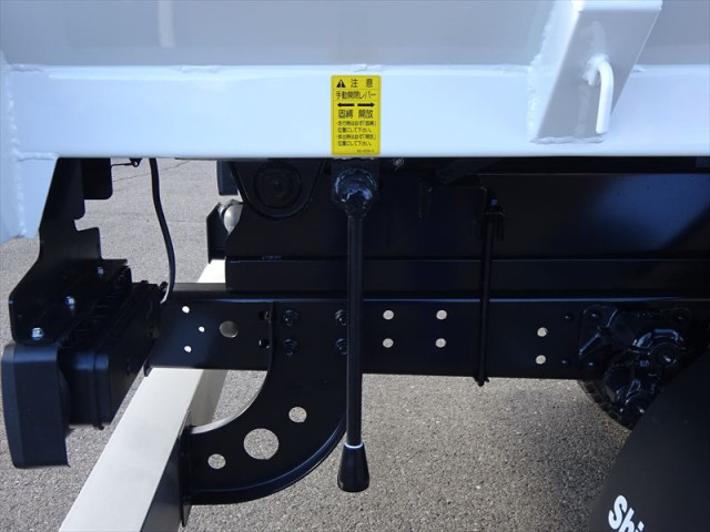 三菱ふそう ファイター 中型 土砂ダンプ 2KG-FK72F(98831) 13枚目