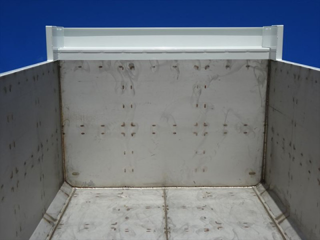 三菱ふそう ファイター 中型 土砂ダンプ 2KG-FK72F(98831) 18枚目