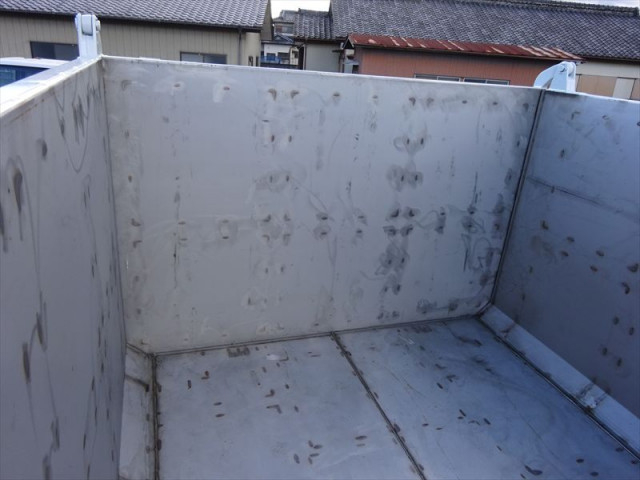 三菱ふそう ファイター 中型 土砂ダンプ 2KG-FK72F(98831) 19枚目