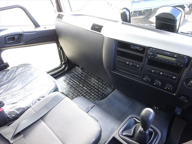 三菱ふそう ファイター 中型 土砂ダンプ 2KG-FK72F(98831) 22枚目