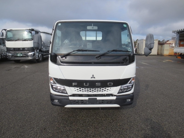 三菱ふそう キャンター 小型 平ボディ 2TG-FBA00(98833) 6枚目