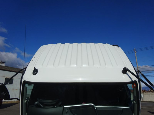 三菱ふそう ファイター 中型 土砂ダンプ 2KG-FK72F(98831) 28枚目