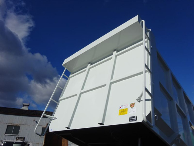 三菱ふそう ファイター 中型 土砂ダンプ 2KG-FK72F(98831) 29枚目