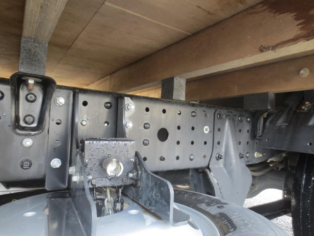 三菱ふそう キャンター 小型 平ボディ 2TG-FBA00(98833) 12枚目