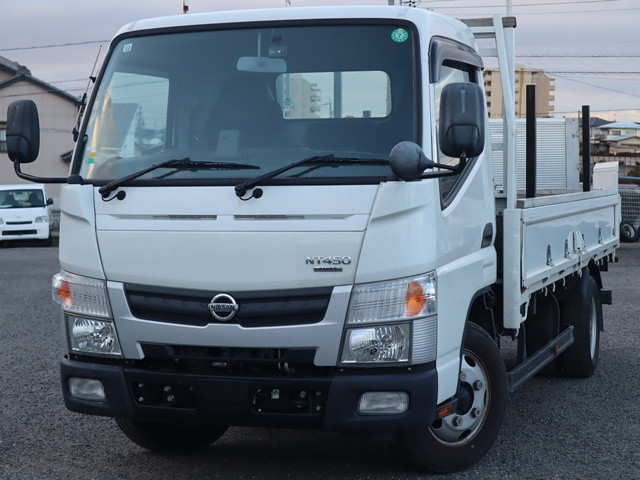 日産自動車 アトラス 小型 平ボディ 2RG-FEAVW(98834) 1枚目