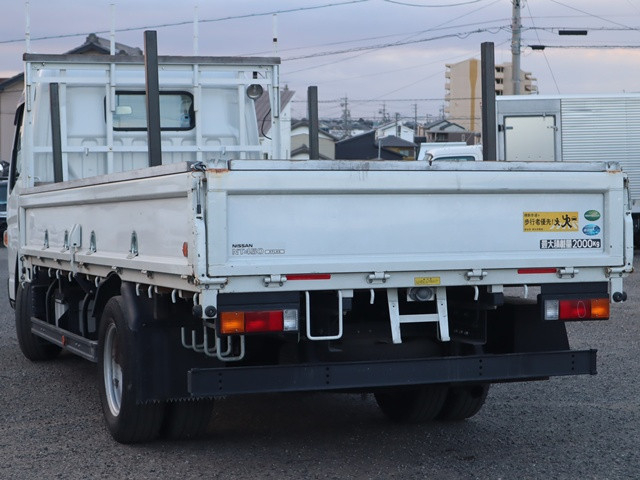 日産自動車 アトラス 小型 平ボディ 2RG-FEAVW(98834) 3枚目
