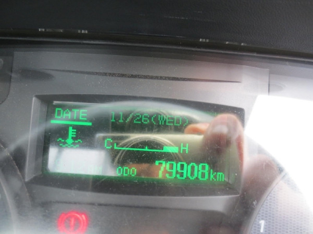 三菱ふそう キャンター 小型 平ボディ 2TG-FBA00(98833) 15枚目