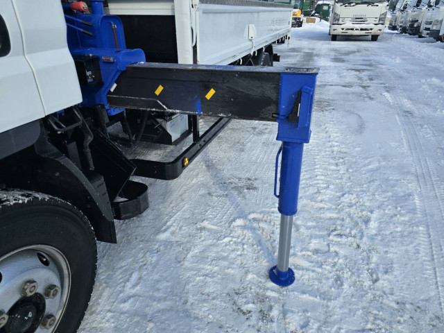 三菱ふそう キャンター 小型 平ボディ（クレーン付） 2PG-FEBS0(98835) 19枚目