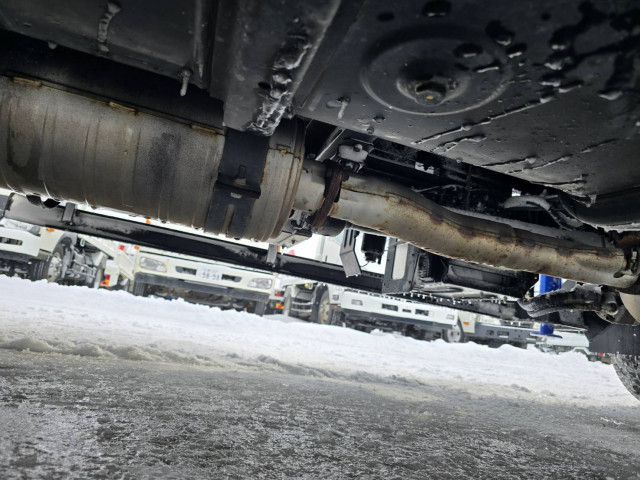 三菱ふそう キャンター 小型 平ボディ（クレーン付） 2PG-FEBS0(98835) 21枚目