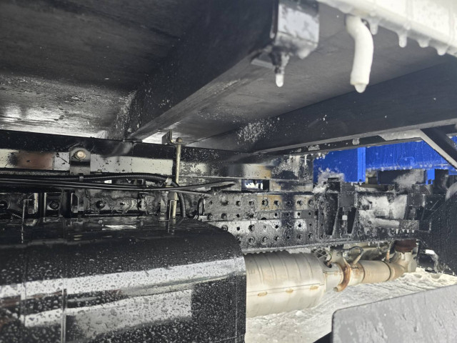 三菱ふそう キャンター 小型 平ボディ（クレーン付） 2PG-FEBS0(98835) 22枚目