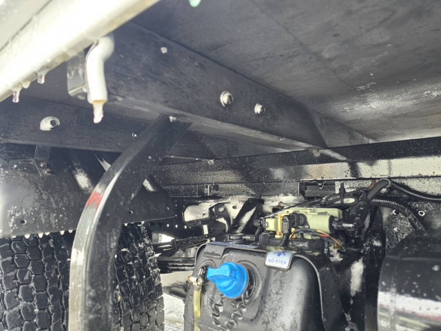 三菱ふそう キャンター 小型 平ボディ（クレーン付） 2PG-FEBS0(98835) 23枚目