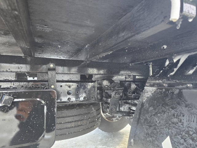 三菱ふそう キャンター 小型 平ボディ（クレーン付） 2PG-FEBS0(98835) 24枚目