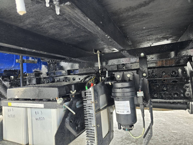 三菱ふそう キャンター 小型 平ボディ（クレーン付） 2PG-FEBS0(98835) 28枚目