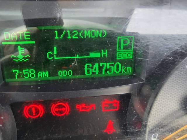 三菱ふそう キャンター 小型 平ボディ（クレーン付） 2PG-FEBS0(98835) 31枚目