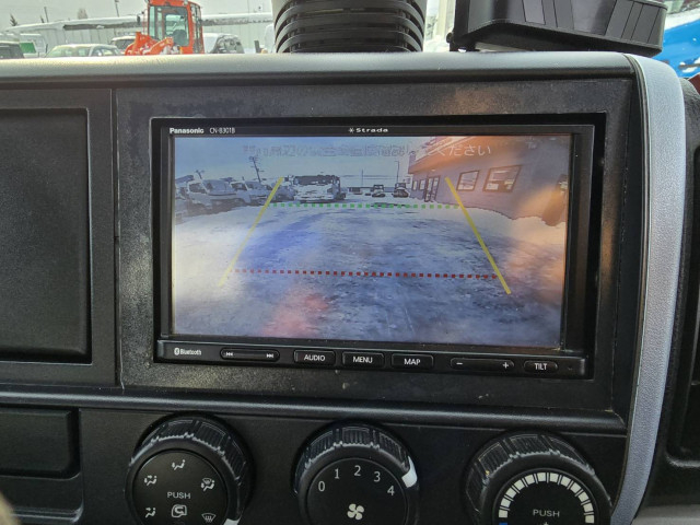 三菱ふそう キャンター 小型 平ボディ（クレーン付） 2PG-FEBS0(98835) 33枚目