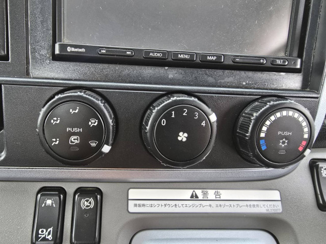 三菱ふそう キャンター 小型 平ボディ（クレーン付） 2PG-FEBS0(98835) 34枚目