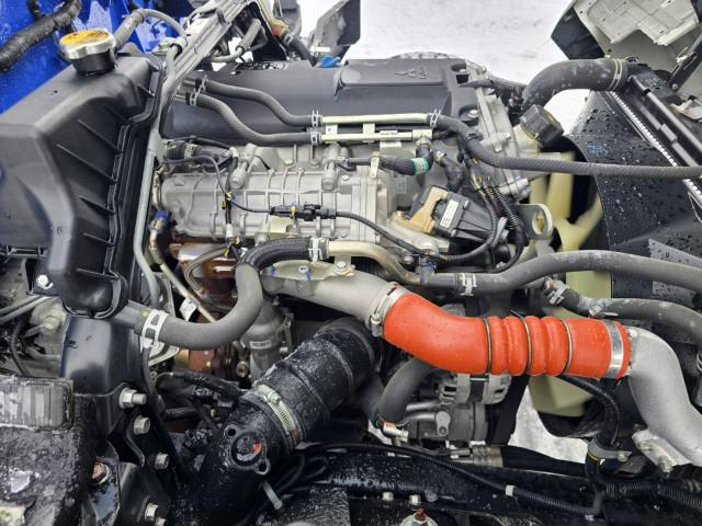 三菱ふそう キャンター 小型 平ボディ（クレーン付） 2PG-FEBS0(98835) 43枚目