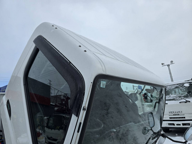 三菱ふそう キャンター 小型 平ボディ（クレーン付） 2PG-FEBS0(98835) 45枚目