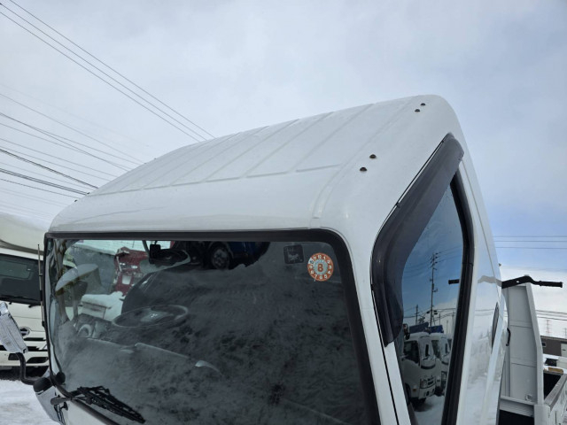 三菱ふそう キャンター 小型 平ボディ（クレーン付） 2PG-FEBS0(98835) 47枚目