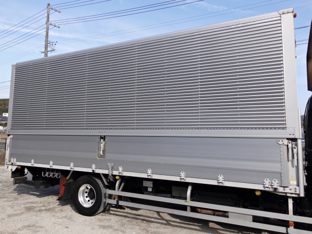 いすゞ フォワード 中型 ウィング 2RG-FRR90T2(98838) 8枚目