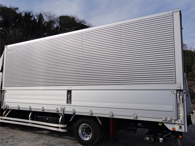 いすゞ フォワード 中型 ウィング 2RG-FRR90T2(98838) 11枚目