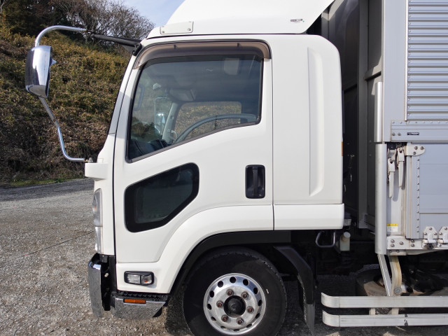 いすゞ フォワード 中型 ウィング 2RG-FRR90T2(98838) 14枚目