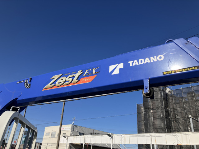 日野 デュトロ 小型 平ボディ（クレーン付） TKG-XZU650M(98837) 21枚目