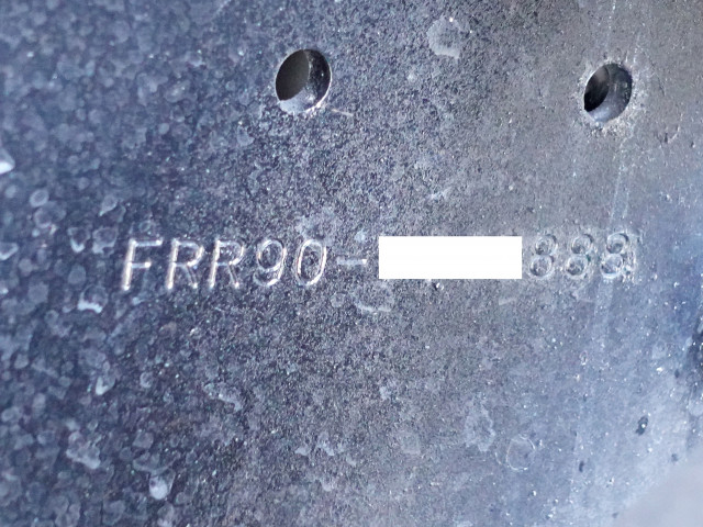 いすゞ フォワード 中型 ウィング 2RG-FRR90T2(98838) 20枚目