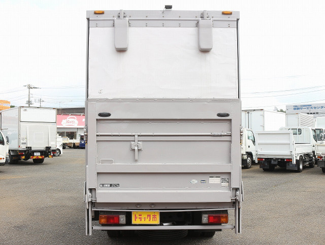 日野 デュトロ 小型 バン TKG-XZC605M(109376) 11枚目