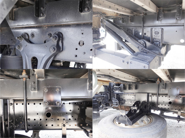 いすゞ フォワード 中型 ウィング 2RG-FRR90T2(98838) 23枚目