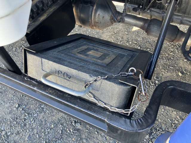 日野 デュトロ 小型 平ボディ（クレーン付） TKG-XZU650M(98837) 27枚目