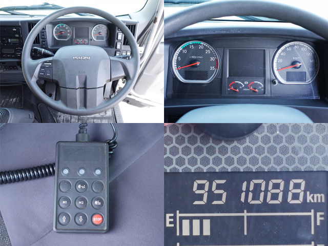 いすゞ フォワード 中型 ウィング 2RG-FRR90T2(98838) 27枚目