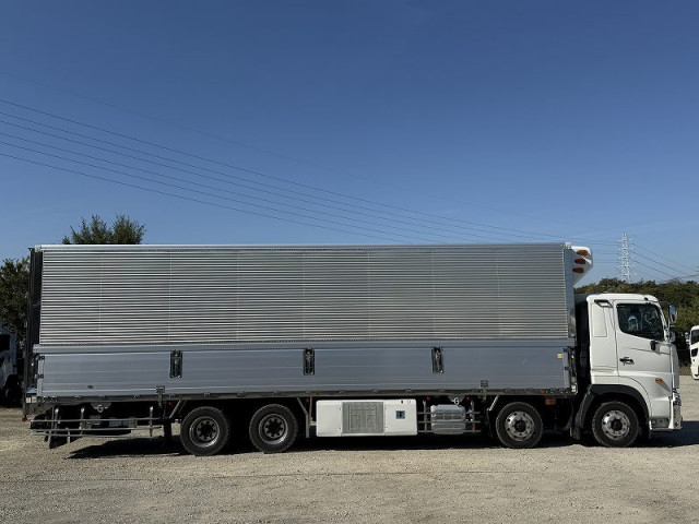 Hino profia Large Freezer box_body 2DG-FW1AHG(98839) 4枚目