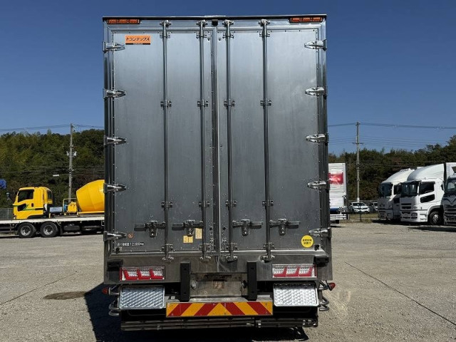 Hino profia Large Freezer box_body 2DG-FW1AHG(98839) 6枚目