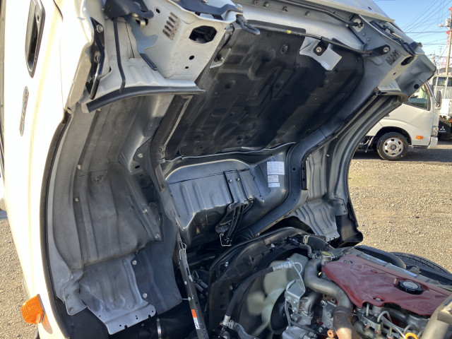 日野 デュトロ 小型 平ボディ（クレーン付） TKG-XZU650M(98837) 38枚目