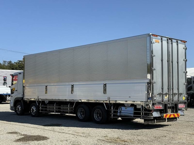 Hino profia Large Freezer box_body 2DG-FW1AHG(98839) 7枚目