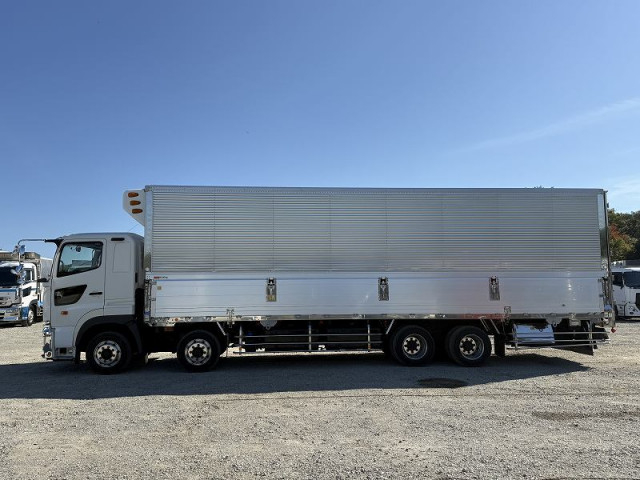 Hino profia Large Freezer box_body 2DG-FW1AHG(98839) 8枚目