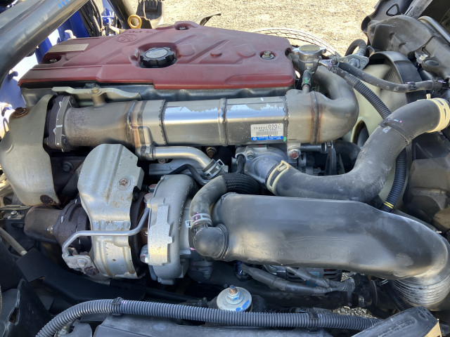 日野 デュトロ 小型 平ボディ（クレーン付） TKG-XZU650M(98837) 40枚目