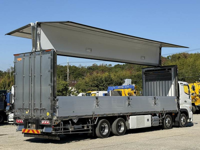 Hino profia Large Freezer box_body 2DG-FW1AHG(98839) 9枚目