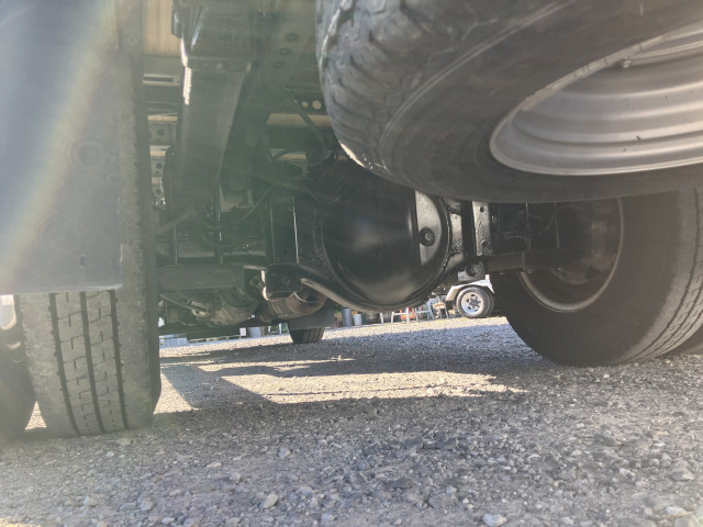 日野 デュトロ 小型 平ボディ（クレーン付） TKG-XZU650M(98837) 42枚目