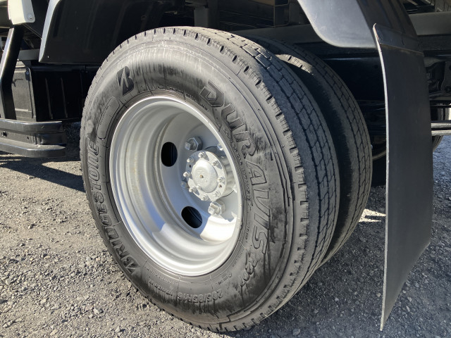 日野 デュトロ 小型 平ボディ（クレーン付） TKG-XZU650M(98837) 45枚目